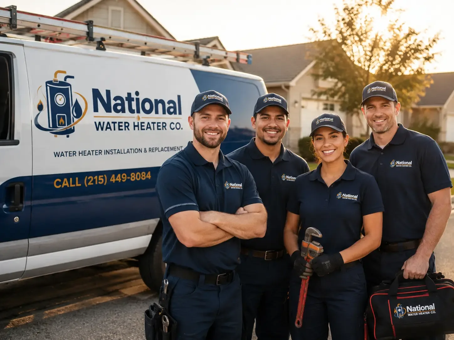 Water Heater Installation company in Brisbane, CA