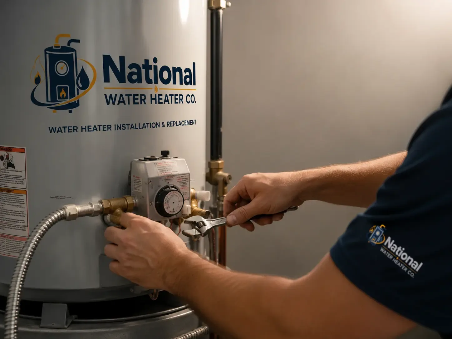 Why choose Water Heater Installation in Brisbane, CA